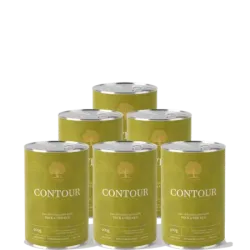 Pâtée CONTOUR LIVING 400gr